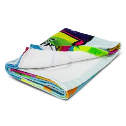 Beach Towels - Picasso Beach Towel