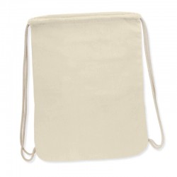 Duffle Bags & Sacks - Durban Cotton Drawstring Backpack