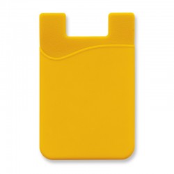 Phone Accessories - Silicone Phone Wallet - Full Colour