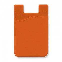Phone Accessories - Silicone Phone Wallet - Full Colour