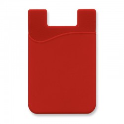 Phone Accessories - Silicone Phone Wallet - Full Colour