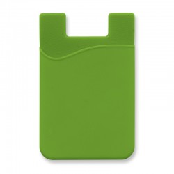Phone Accessories - Silicone Phone Wallet - Full Colour