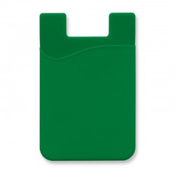 Phone Accessories - Silicone Phone Wallet - Full Colour