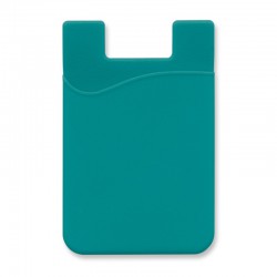 Phone Accessories - Silicone Phone Wallet - Full Colour