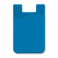 Phone Accessories - Silicone Phone Wallet - Full Colour