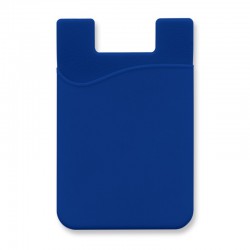 Phone Accessories - Silicone Phone Wallet - Full Colour
