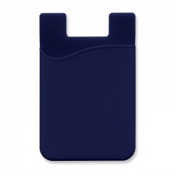 Phone Accessories - Silicone Phone Wallet - Full Colour