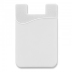Phone Accessories - Silicone Phone Wallet - Indent