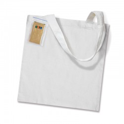 Toiletry Bags - Sonnet Colouring Tote Bag