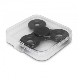 Novelties - Fidget Spinner with Gift Case - Colour Match