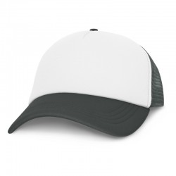 Caps - Cruise Mesh Cap - White Front