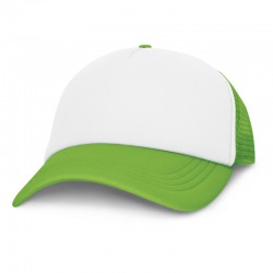 Caps - Cruise Mesh Cap - White Front