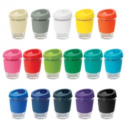 Drink Bottles - Glass - Metro Cup