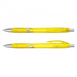 Plastic Promotional Pens - Jet Pen - New Translucent