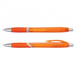 Plastic Promotional Pens - Jet Pen - New Translucent