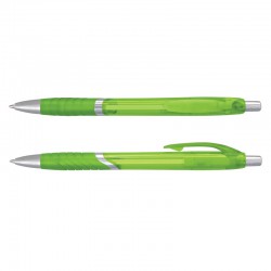 Plastic Promotional Pens - Jet Pen - New Translucent