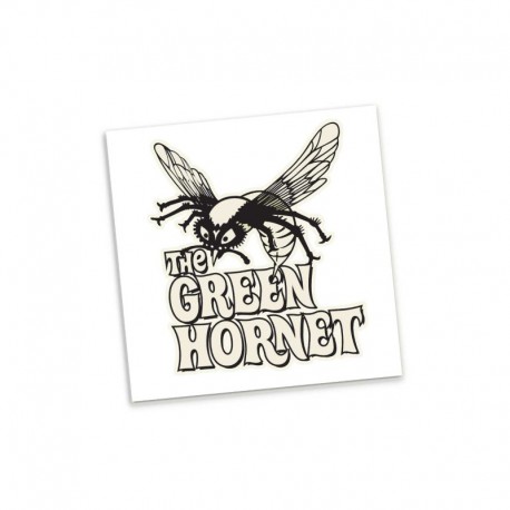 Printed Tattoos - Temporary Tattoo Glow in the Dark - 51mm x 51mm