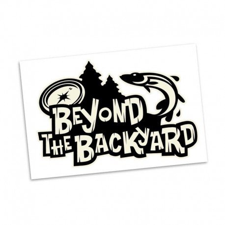 Printed Tattoos - Temporary Tattoo Glow in the Dark - 51mm x 76mm