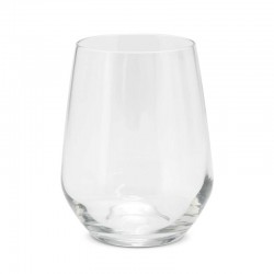 Printed Glasses, Cups & Tumblers - Vino Stemless Glass