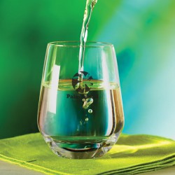 Printed Glasses, Cups & Tumblers - Vino Stemless Glass