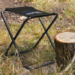 Picnic Chairs - Quebec Folding Stool