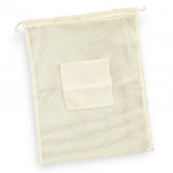 Toiletry Bags - Cotton Produce Bag