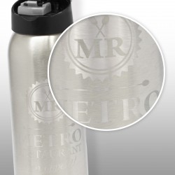 Outdoor Umbrellas - Midas Vacuum Bottle