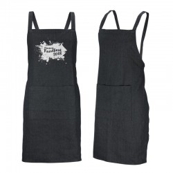 Aprons - Carolina Denim Bib Apron