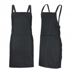 Aprons - Carolina Denim Bib Apron