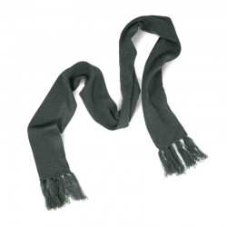 Scarves - Nebraska Cable Knit Scarf