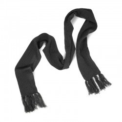 Scarves - Nebraska Cable Knit Scarf