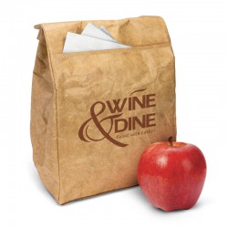 Cooler Bags - Kraft Cooler Lunch Bag