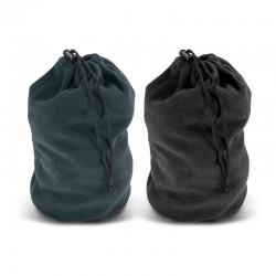Duffle Bags & Sacks - Polar Fleece Drawstring Bag
