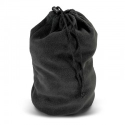 Duffle Bags & Sacks - Polar Fleece Drawstring Bag
