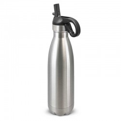 Outdoor Umbrellas - Mirage Steel Bottle - Flip Lid