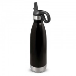 Outdoor Umbrellas - Mirage Steel Bottle - Flip Lid