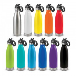 Outdoor Umbrellas - Mirage Steel Bottle - Flip Lid