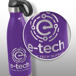 Outdoor Umbrellas - Mirage Steel Bottle - Flip Lid