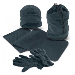 Scarves - Seattle Polar Fleece Set