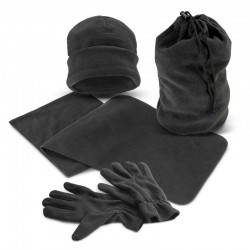 Scarves - Seattle Polar Fleece Set