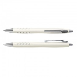 Plastic Promotional Pens - Topaz Plastic Pen