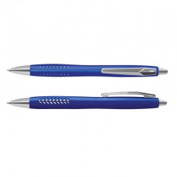 Plastic Promotional Pens - Topaz Plastic Pen