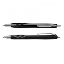 Plastic Promotional Pens - Topaz Plastic Pen