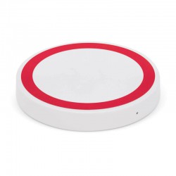 Shopping Tote Bags - Orbit Wireless Charger - White