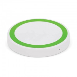 Shopping Tote Bags - Orbit Wireless Charger - White