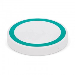 Shopping Tote Bags - Orbit Wireless Charger - White