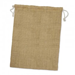 Calico & Jute Bags - Jute Produce Bag - Large