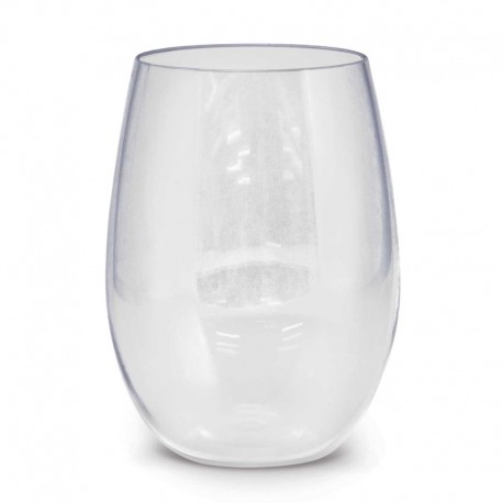 Printed Glasses, Cups & Tumblers - Euro Tumbler - PET 450ml