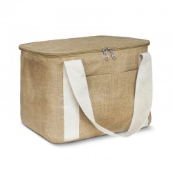 Calico & Jute Bags - Asana Cooler Bag