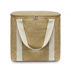 Calico & Jute Bags - Bodhi Cooler Bag